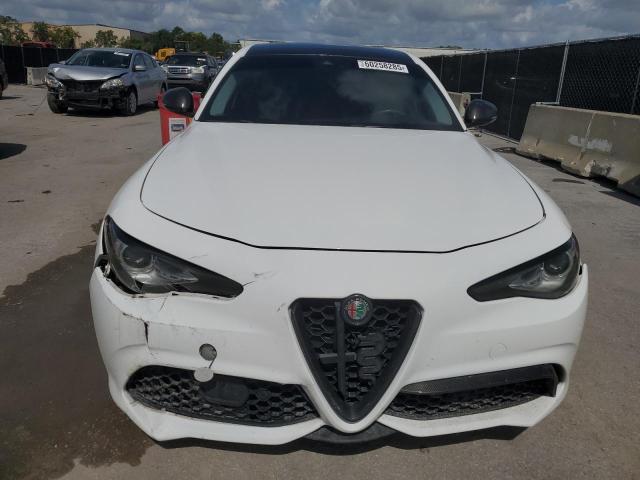 2017 ALFA ROMEO GIULIA ZARFAEBN1H7536607