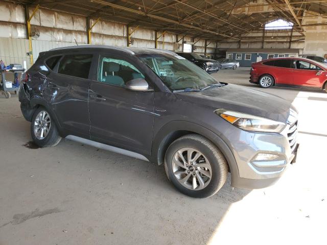 Vin: km8j3ca40hu395117, lot: 60940995, hyundai tucson limited 20174