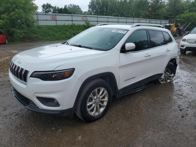 Vin: 1c4pjmcx7kd127254, lot: 60621725, jeep grand cher latitude 2019 img_1