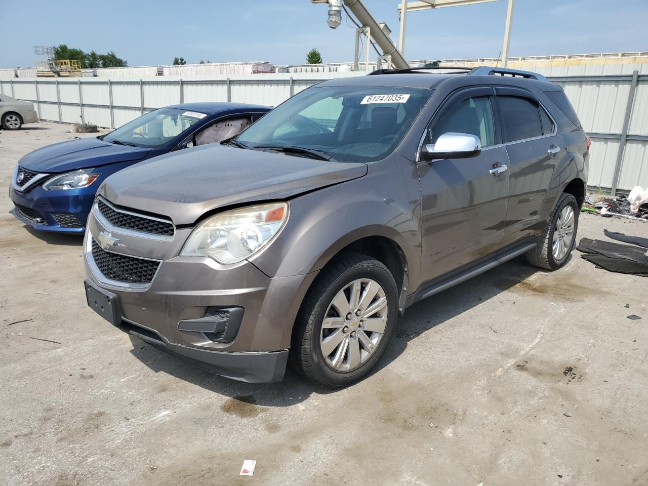 CHEVROLET EQUINOX LTZ