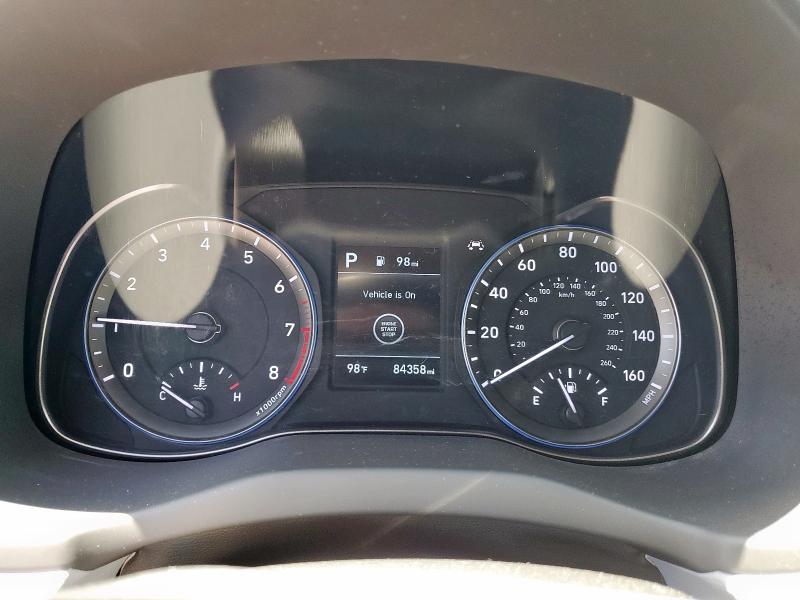 2019 HYUNDAI KONA SEL KM8K22AA3KU206068