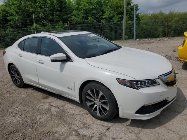 Vin: 19uub1f3xga014304, lot: 58852105, acura tlx 20164