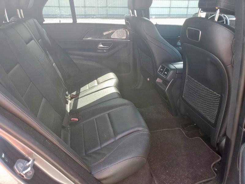 2020 MERCEDES-BENZ GLE 350 - 4JGFB4JB5LA211314