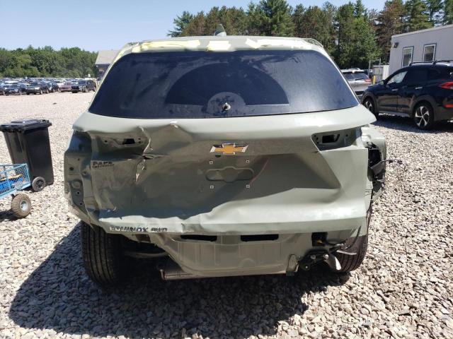 2025 CHEVROLET EQUINOX LT 3GNAXPEG5SL188848