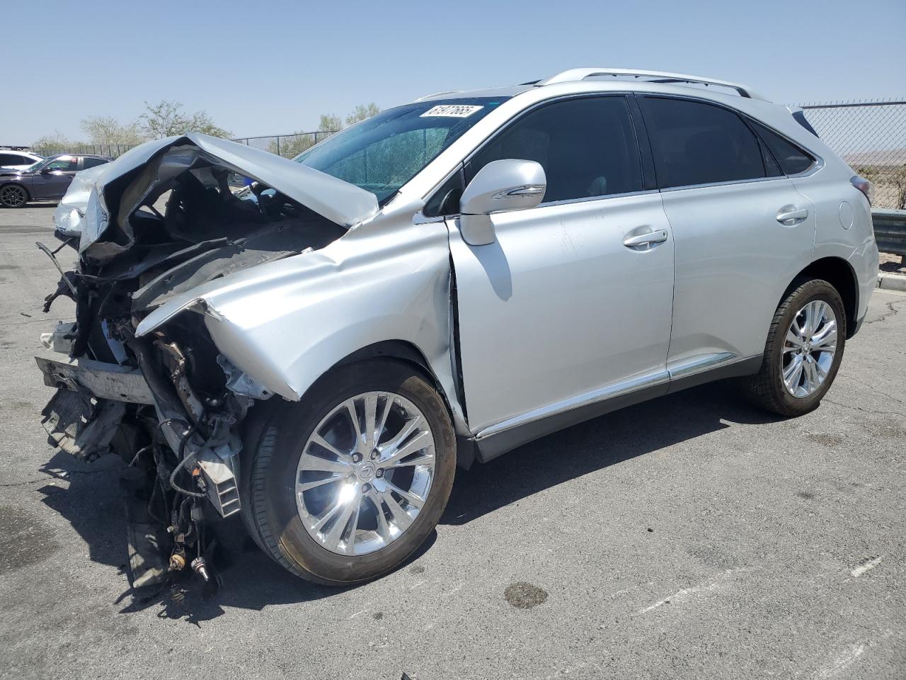 LEXUS RX 350