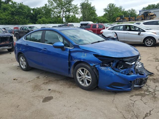 2018 CHEVROLET CRUZE LT 1G1BE5SM4J7141095