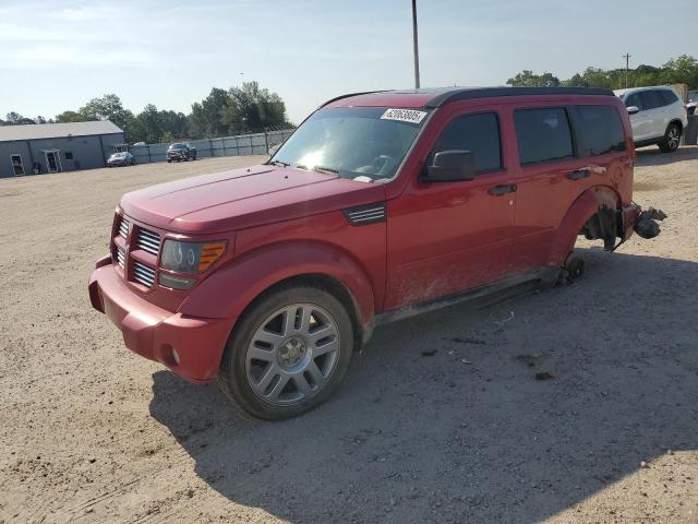 DODGE NITRO HEAT