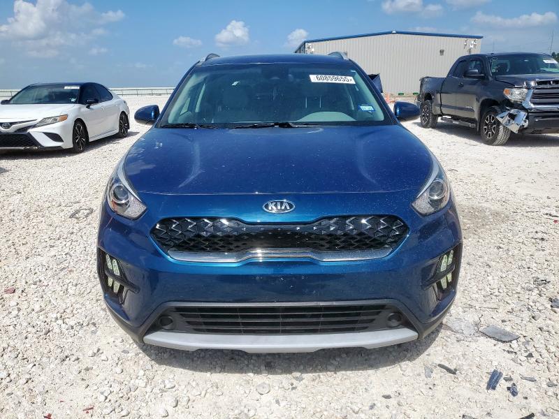 2020 KIA NIRO LXS KNDCM3LD6L5391650