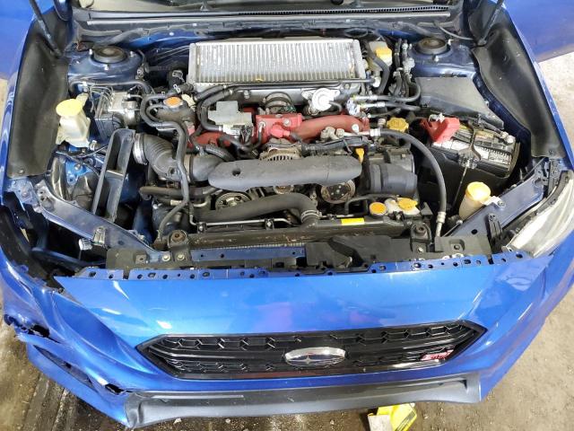 2019 SUBARU WRX STI JF1VA2R6XK9805367