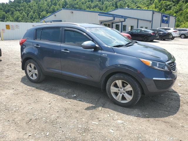 Vin: kndpbca29d7509818, lot: 59862915, kia sportage lx 20134