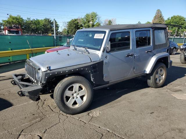 JEEP WRANGLER U
