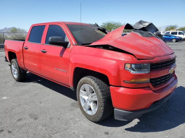 Vin: 3gcpcpec3jg411407, lot: 63031615, chevrolet all models c1500 custom 20184