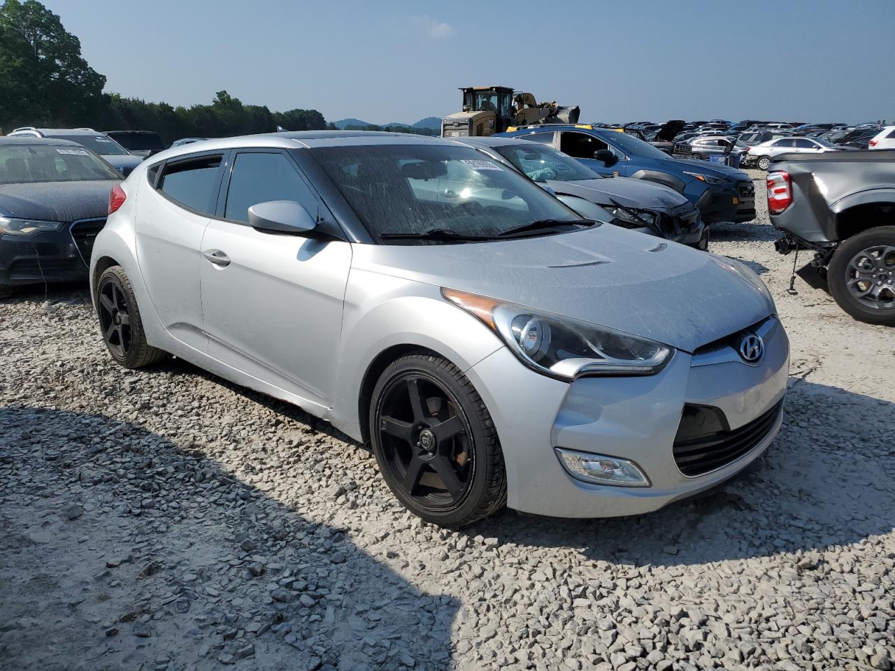 Hyundai Veloster 2014