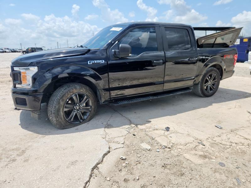 Vin: 1ftew1e57jfc39493, lot: 61781395, ford f-150 supercrew 2018 img_1