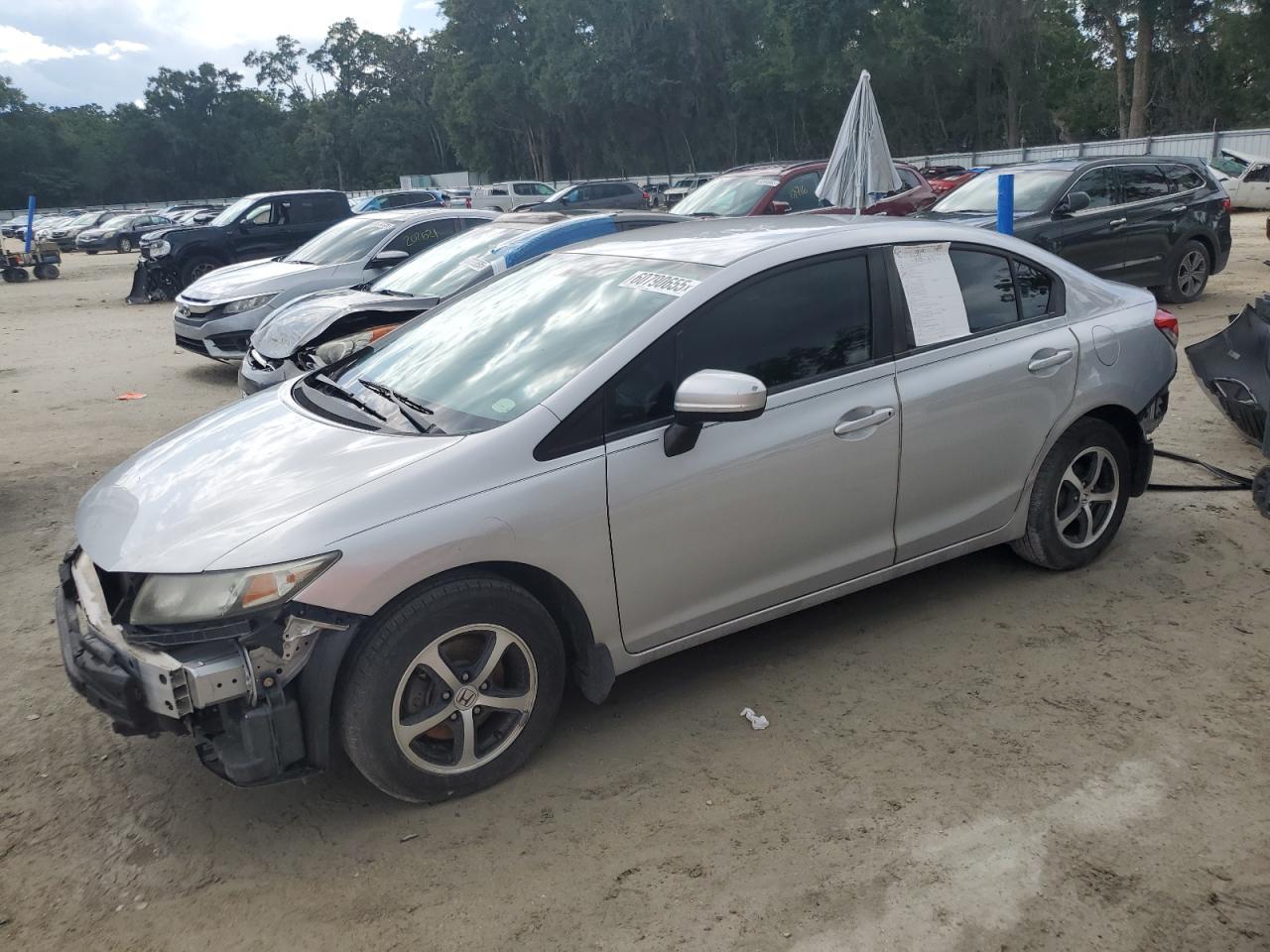 HONDA CIVIC SE