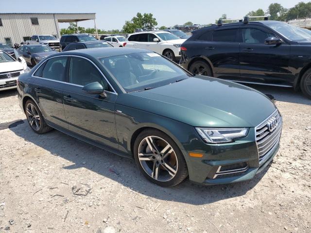 Vin: wauenaf48hn037946, lot: 58866825, audi a4 premium plus 20174