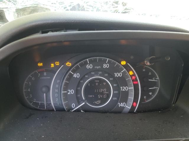 2014 HONDA CR-V EXL - 5J6RM4H74EL088362