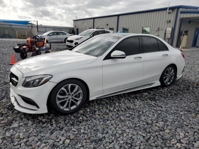 Vin: 55swf4kb6gu101813, lot: 60027615, mercedes-benz c-class 300 4matic 2016 img_1