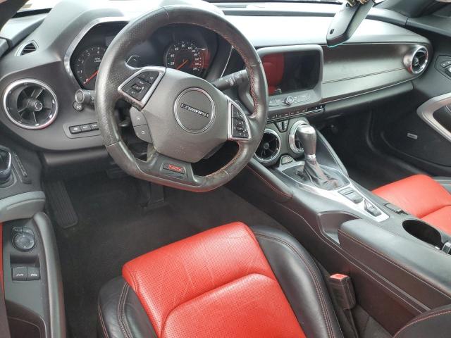 2016 CHEVROLET CAMARO SS 1G1FH1R77G0172263