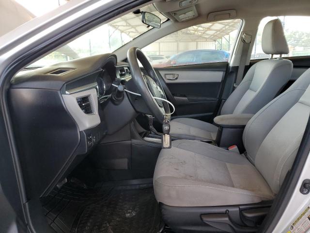 2015 TOYOTA COROLLA L - 2T1BURHE5FC270079