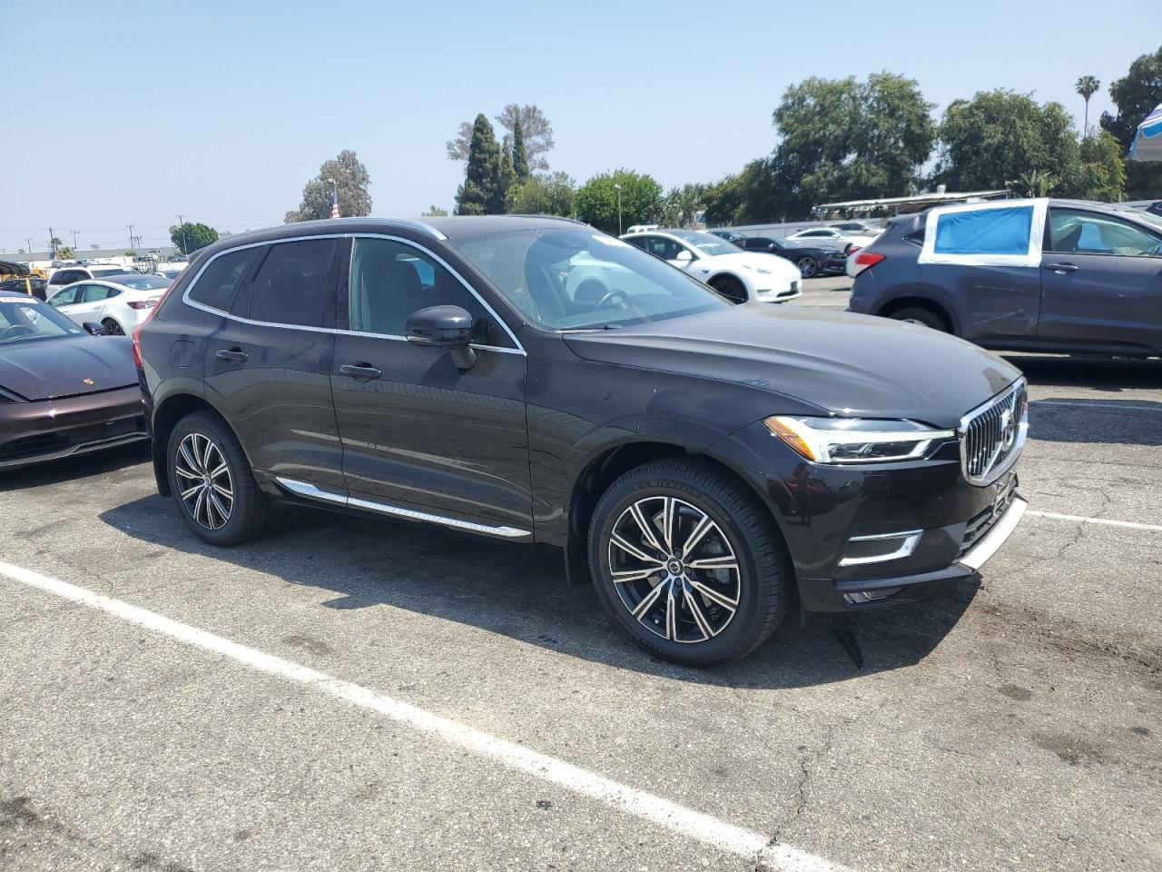 VOLVO XC60 T6 INSCRIPTION