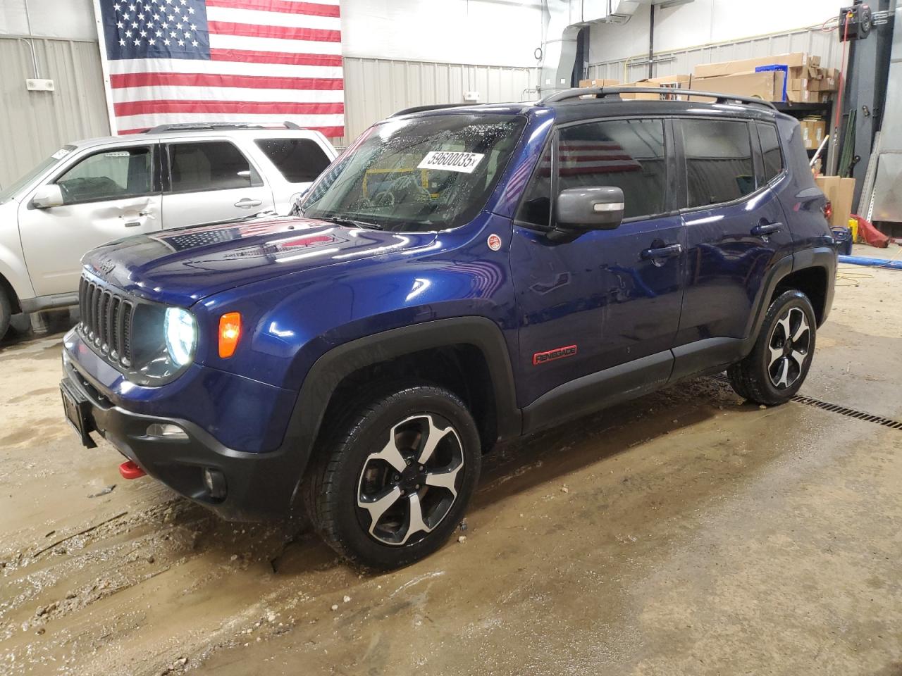 JEEP RENEGADE TRAILHAWK