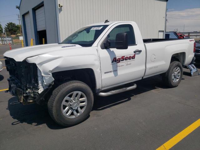 CHEVROLET SILVERADO