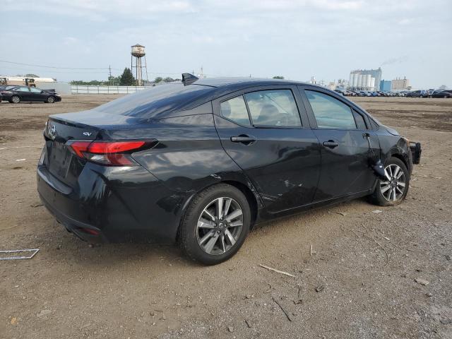 2021 NISSAN VERSA SV 3N1CN8EV0ML856136