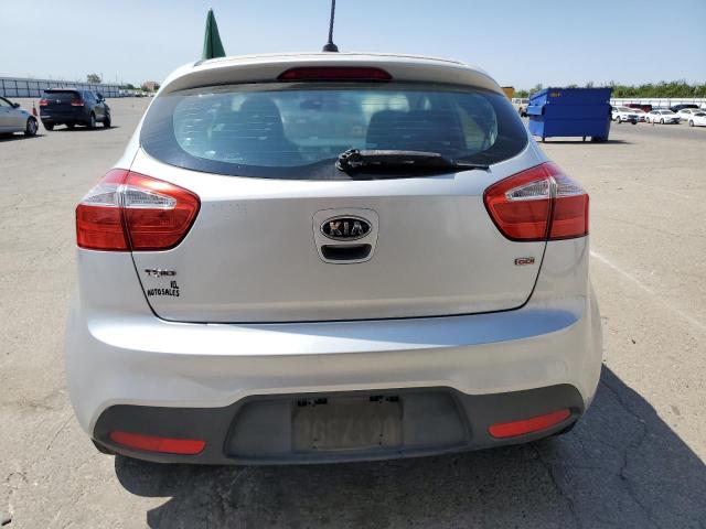 2012 KIA RIO LX - KNADM5A31C6038220