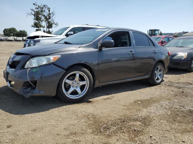 Vin: 1nxbu4ee7az259020, lot: 62108055, toyota corolla base 2010 img_1