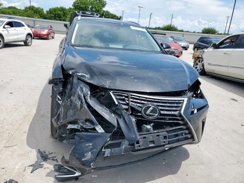2019 LEXUS NX 300 BAS JTJYARBZ2K2156609