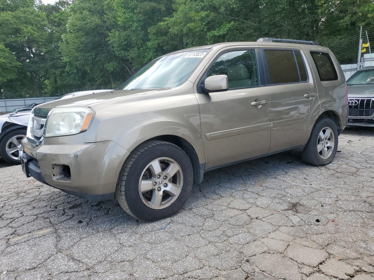 HONDA PILOT EXL