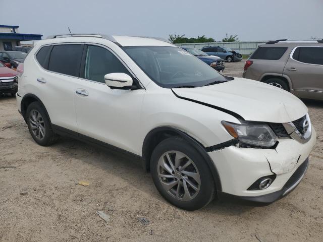 Vin: 5n1at2mv1gc761881, lot: 59384345, nissan rogue s 20164