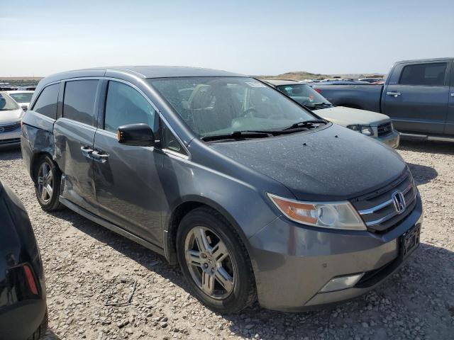 Vin: 5fnrl5h95cb120347, lot: 59111775, honda odyssey touring 20124