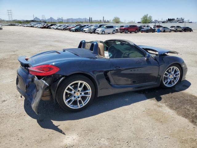 Vin: wp0ca2a81es121206, lot: 59787165, porsche boxster 20143