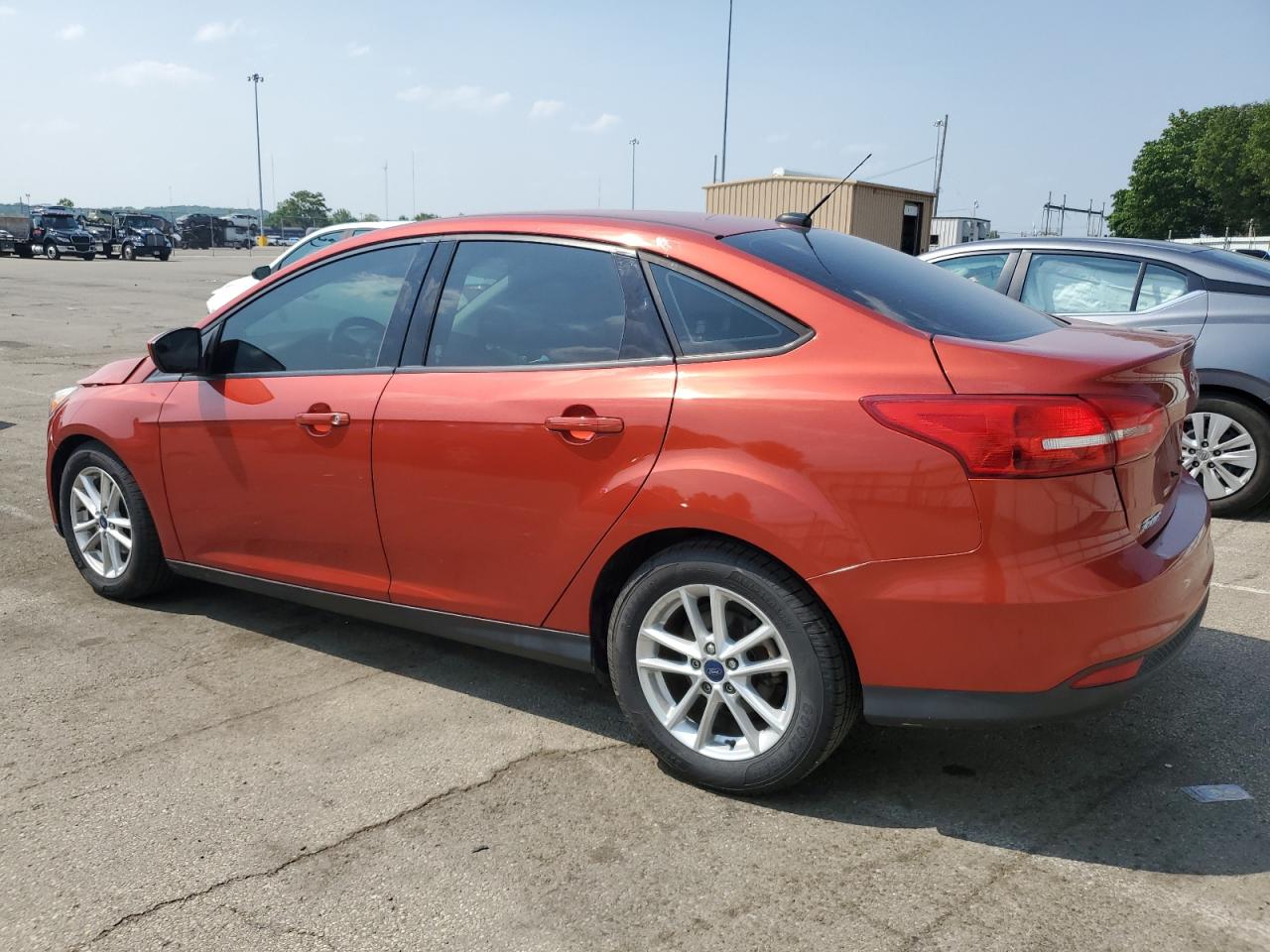 FORD FOCUS SE