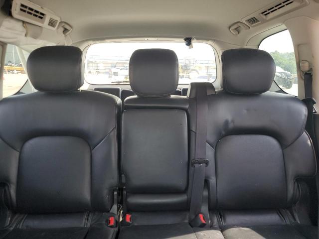 2017 NISSAN ARMADA SV - JN8AY2NCXH9501985