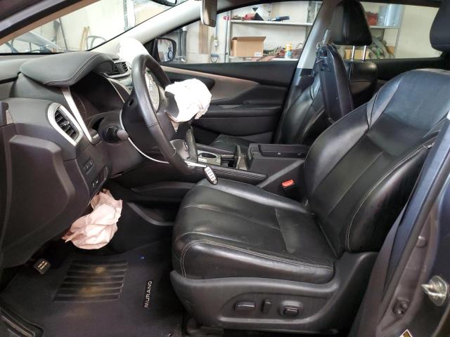 2016 NISSAN MURANO S 5N1AZ2MH5GN149941