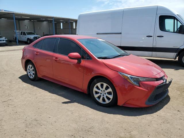 2021 TOYOTA COROLLA LE - 5YFEPMAE8MP249757