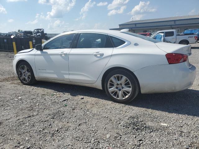 2016 CHEVROLET IMPALA LS 2G11X5SA9G9169848