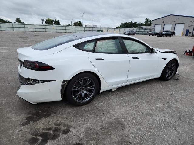 Vin: 5yjsa1e50nf476127, lot: 60225465, tesla model s 20223