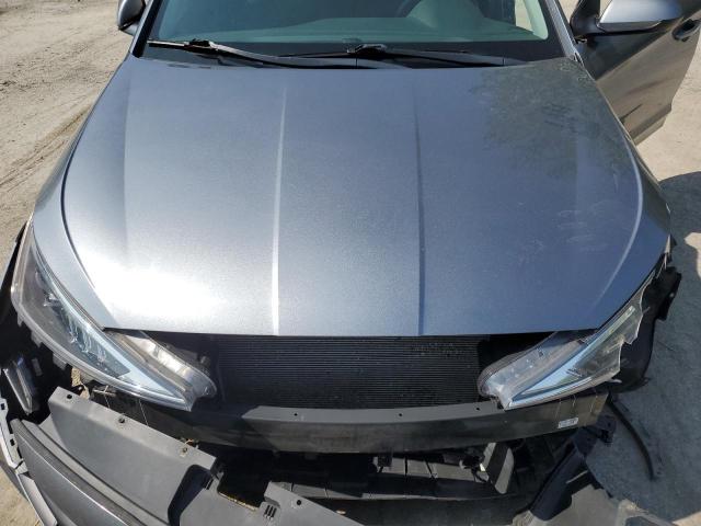 2019 HYUNDAI ELANTRA SE - KMHD74LF0KU864784