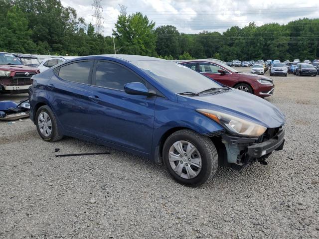 Vin: 5npdh4ae3gh791763, lot: 60680095, hyundai elantra se 20164