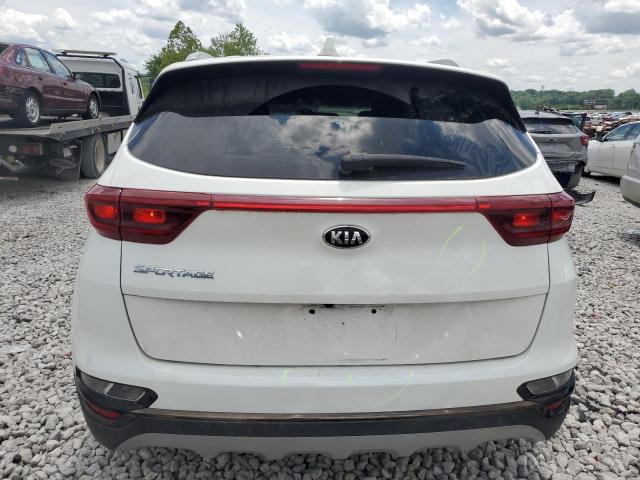 2021 KIA SPORTAGE S - KNDP6CAC2M7874788