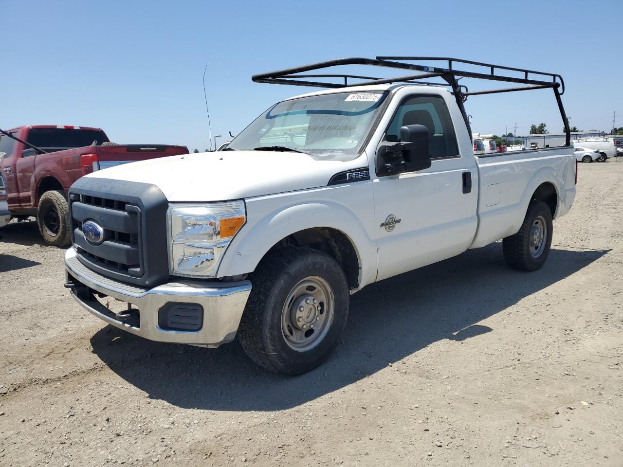 FORD F-250 SUPER DUTY