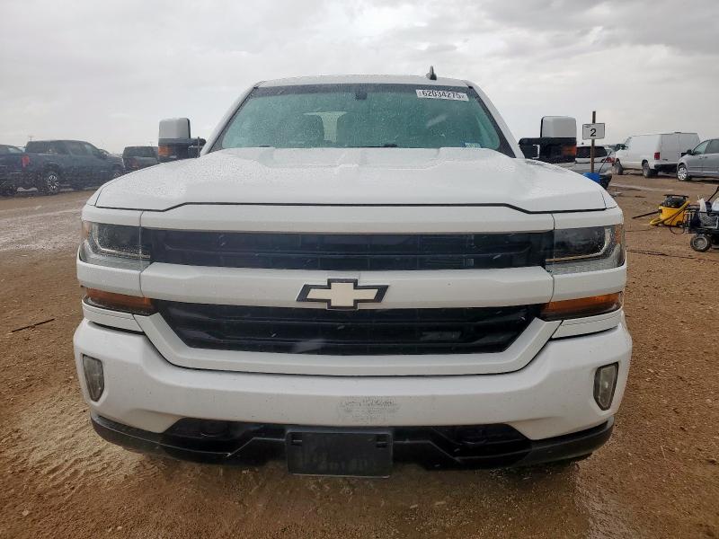 2018 CHEVROLET SILVERADO 3GCUKREC2JG215458