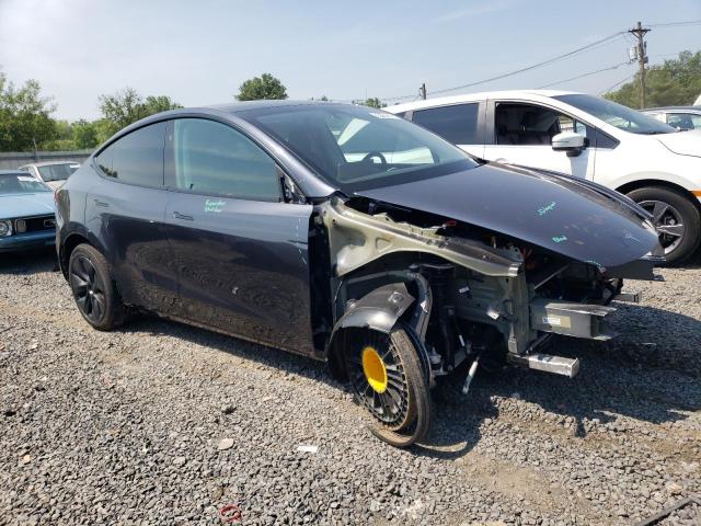 Vin: 7saygdee2sa366296, lot: 59364445, tesla model y 20254