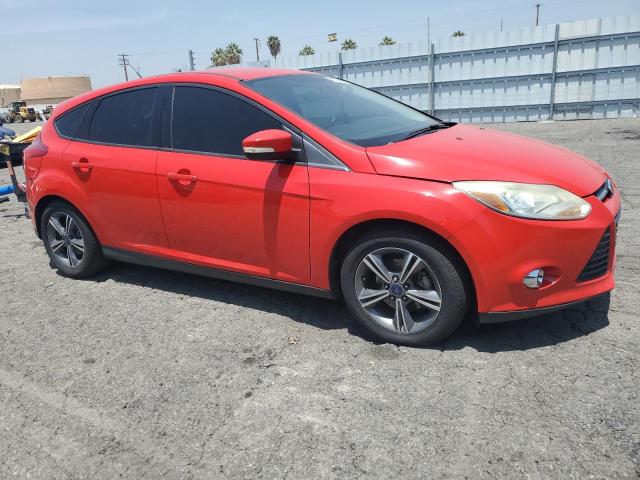 Vin: 1fadp3k29el317137, lot: 60729855, ford focus se 20144