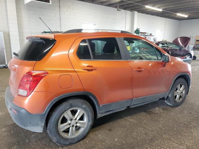 2015 CHEVROLET TRAX 1LT KL7CJLSB7FB078571