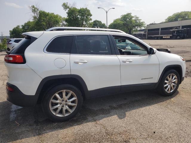 Vin: 1c4pjmdbxfw502356, lot: 59027955, jeep grand cher limited 20153